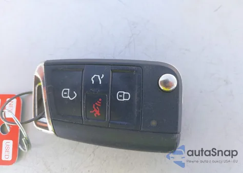 2021 Volkswagen Tiguan 2.0T Se/2.0T Se R-Line Black/2.0T Sel из США, поврежденный, VIN 3VV3B7AX1MM057534